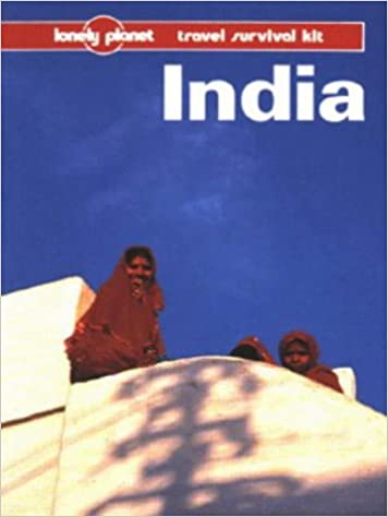 latest edition lonely planet india